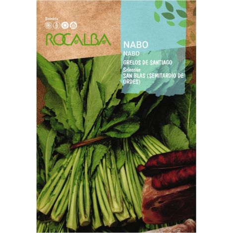 Rokalba Grelos de Santiago Sel.San Blas (Sem.orde 30g