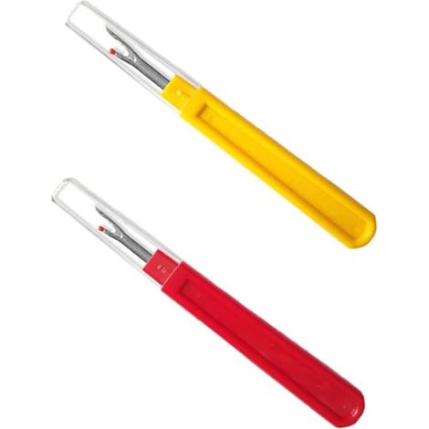 Défileur de couture - Lot de 2 - Coupe-fil - Séparateur de couture - Séparateur de couture DIY (1/5)