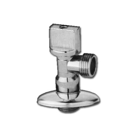 Vanne d'angle pour lave-linge 1/2-3/4 paquet de 2 unités