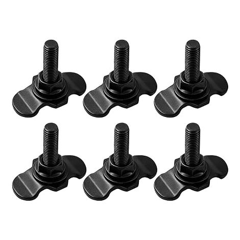 M8 x 40 Overhead Rail Accessory Set Screw Fitting (1/5)