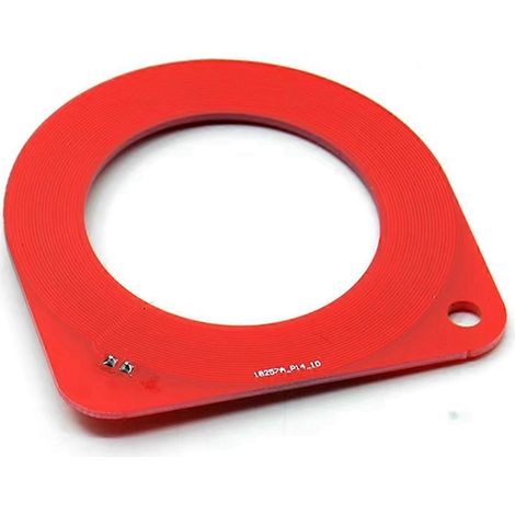 Testeur anti-induction à bobine de détection pour voiture (5 pièces) (1/5)