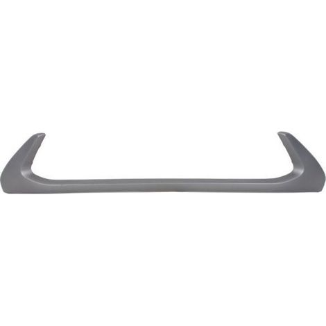 Moulure de pare-choc avant grise Hyundai Kona phase 2 2020-2023