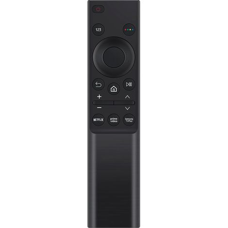 Nuevo mando a distancia de repuesto BN59-01358B para televisores Samsung GU55AU7179 GU50AU7199 UE55AU7105 UE65AU7175 GU60AU7179 GU70AU7199U UE60AU7190 UE65AU7105 UE70AU7105 UE43AU7190 UE50AU7105 GU55A (1/4)