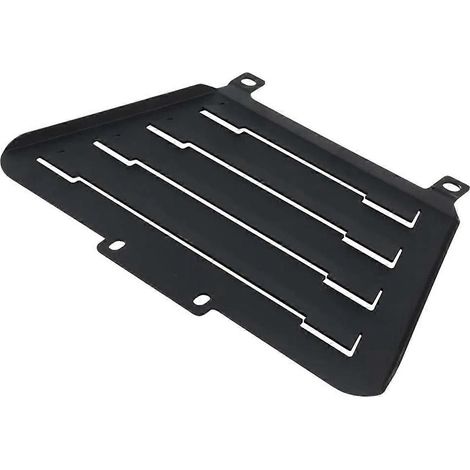 Cache-moteur de moto, protection de ventilateur, rabat anti-poussière pour Loncin (1/5)