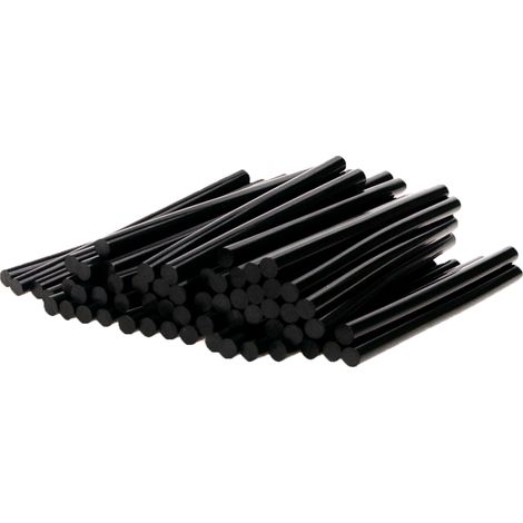 TG60306 PEGAMENTO TERMOFUNDIBLE NEGRO 1KG/1.1 CM