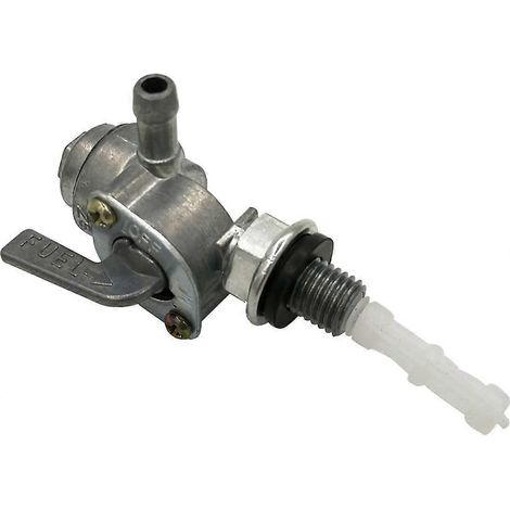 Robinet de réservoir de carburant pour groupe électrogène GX120 GX140 GX160 GX200 168F 5,5 CV 6,5 CV et pompe à eau (1/5)