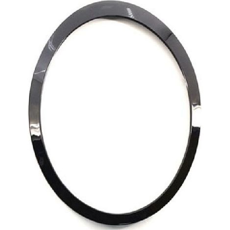 Cornice di rifinitura del faro destro per auto Cooper S R56 R57 R55 Clubman 2007-2015 51137149906