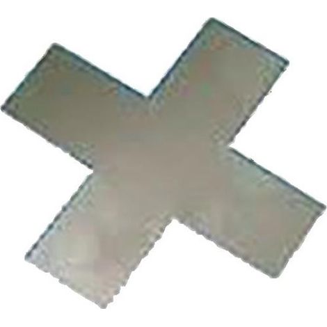 Sevax Erhöhungskreuz 25/100 Zubehör für Metalltüren