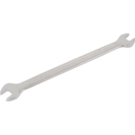 Draper Elora Long Metric Double Open End Spanner, 6mm x 7mm, Model 01812 (1/5)