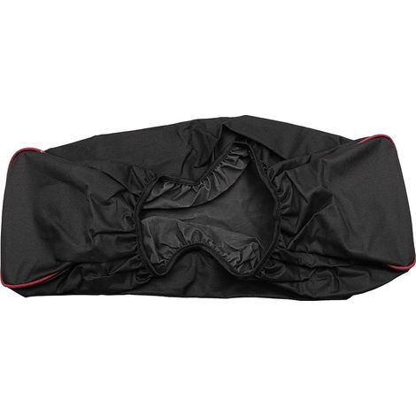 Housse de treuil de voiture imperméable en tissu Oxford Housse de protection pour couverture de capacité de 8 000 à 17 500 lb pour remorque SUV (1/5)