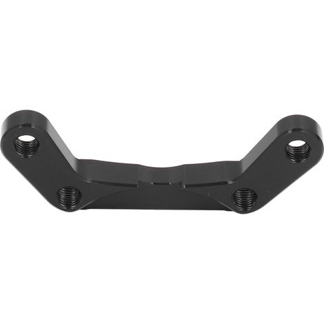 Adaptateur de support d'étrier de frein moto remplacement pour Vespa Sprint Primavera LX LXV S 150 2020 Noir (1/5)