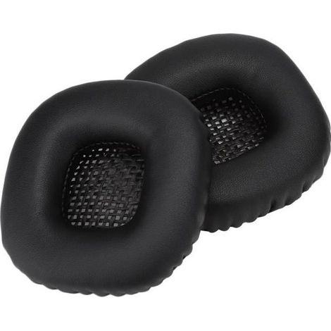 Coussinets de remplacement pour casque Marshall Major, cache-oreilles en coton doux et confortable améliorant les performances des