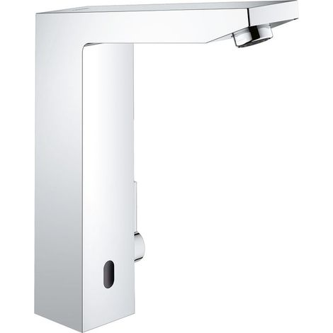 Grohe Eurocube E Infrarot-Elektronik, mit Mischung, Netzbetrieb, (1/5)