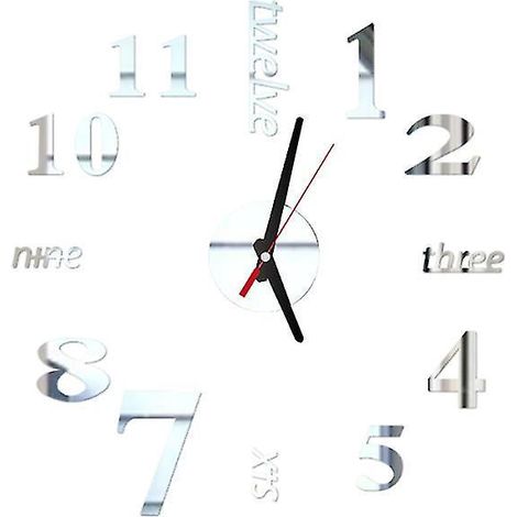 1 horloge murale anglaise (1/3)