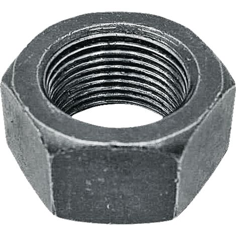 Sechskant-Flachzahnmutter M20x1,5 (1/2)
