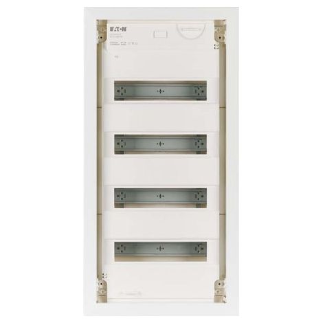 Eaton KLV-48HWP-F quadro elettrico bianco 48 posti