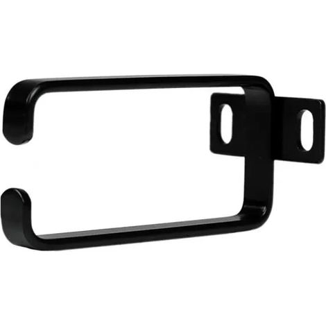 Anneau métallique - STARTECH.COM - 1U - Anneau de câble vertical - 4,5 cm x 10 cm (1/4)