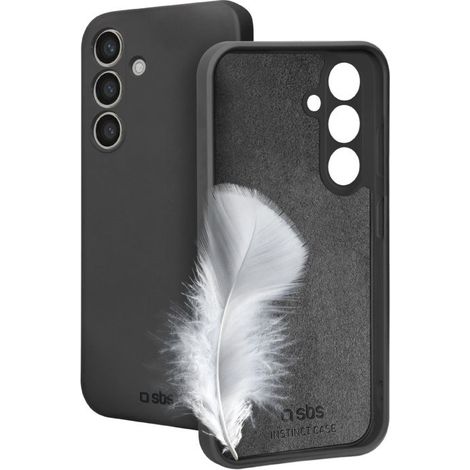 SBS TEINSTSAS25PK custodia per Samsung Galaxy S25 Ultra Cover Nero (1/2)