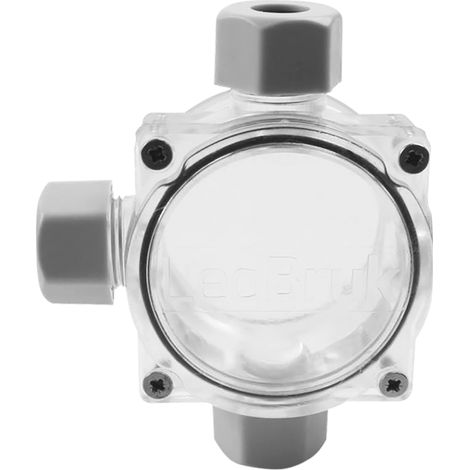 Boîte de jonction PU-3D