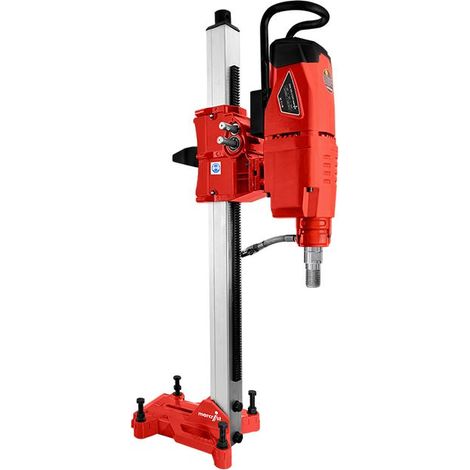 Bohrmaschine + Bohrständer Maxi-Set: DDM300 + DS300