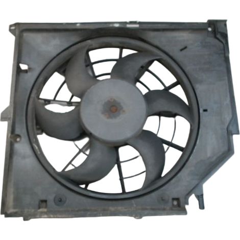 [PRODUIT D'OCCASION] Moteur Ventilateur Radiateur BMW Serie 3 ♻️ Ref Oe. 17107544367 - Garantie à vie (1/3)