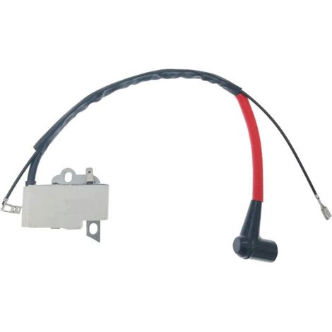 Bobine d'allumage haute tension compatible avec PS-6100 EA6100P EA6101P – Compatible pour tondeuses à gazon et petits moteurs (1/2)
