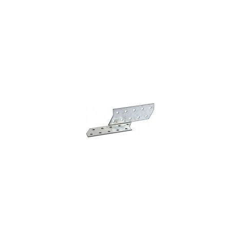 Conector de viga, ángulo recto, 40x170 mm, ŁK2