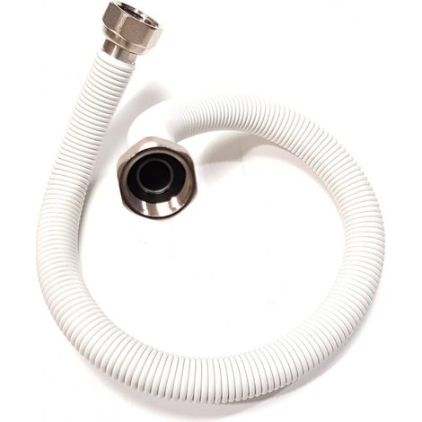Conexión inoxidable extensible para instalaciones fijas a gas - HECAPO Medidas: 1/2x1/2 - 200-340mm