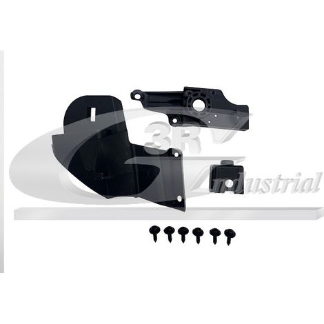 3RG 77210 KIT SOPORTE FARO DERECHO (3PCS)