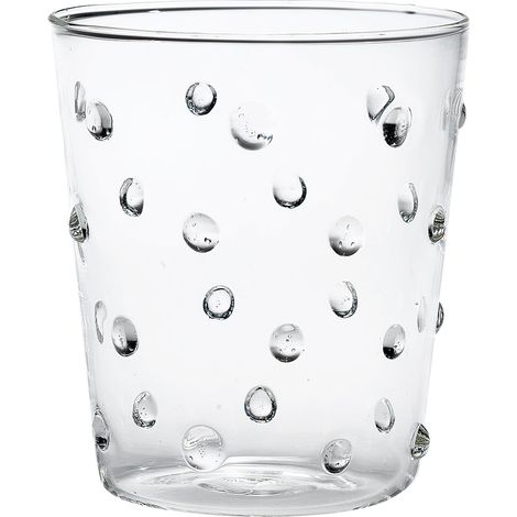 Bicchiere Zafferano Party Tumbler Trasparente 45 Cl Set 6 pezzi In Vetro (1/3)