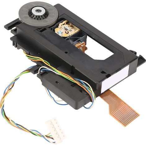 Laserlinse für den optischen Lesekopf VAM1201/VAM1202 für das CD/VCD-Laufwerk CDM12.1 – Ersatzteile (1/5)