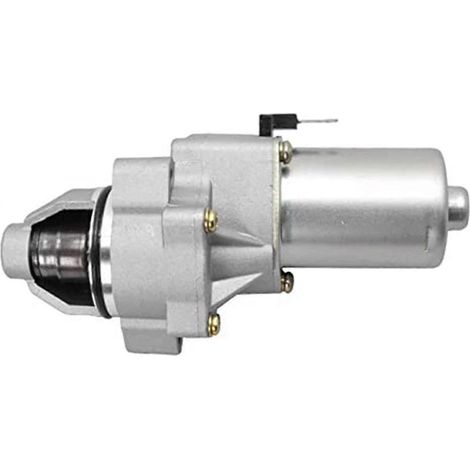 AP8212367 Démarreur de moteur de moto compatible avec les moteurs Minarelli AM6 RS50/IE40MB (1/5)