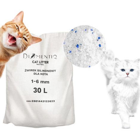 Arena neutra DIAMENTIQ 30L (1/5)