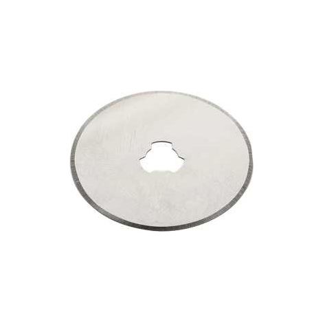 Juego 3 Cuchillas 45 mm Para Cutter Rotativo ALYCO ORANGE (1/4)