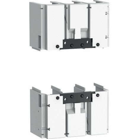 Cache borne h630 3P pour versions déconnectables et débrochables (HYD321H)