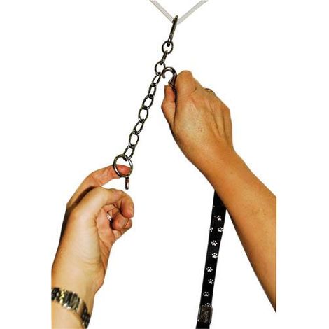 Rallonge de chaîne pour les boucles de potence