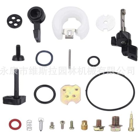 Kit réparation carburateur GX160 (1/5)