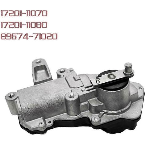Actionneur électronique de turbo pour Fortuner 2.4L (1/5)