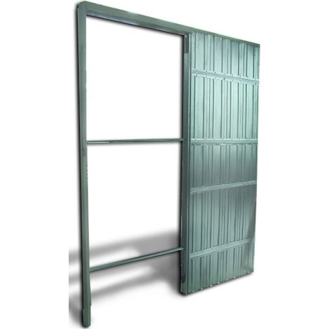 Châssis de porte à galandage KOMPATTO 930 x 2040 x 100 mm - KRONA KOBLENZ