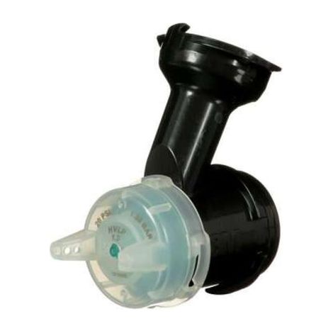 Kit de recharge de buse de pulverisation HVLP par gravitation 3M Verte 1.3 26713
