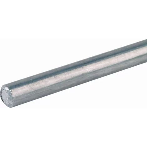 DEHN Runddraht Al 10mm RD 10 WEI R100M 100 Stk (1/2)