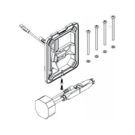 Kit de conversion ÉDITION E Fonctionnement sur batterie, jusqu'en 2016 (1/2)