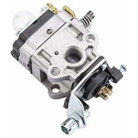 FENOPLASTICACarburateur Carb Set pour Le Remplacement du Taille-haie pour Tondeuse à Chaîne Moteur 33CC 26CC (1/4)