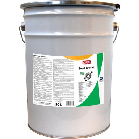 Grasso alimentare NSF H1 20L