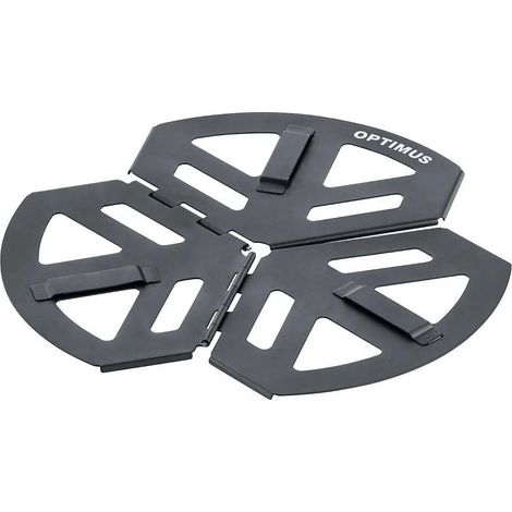 Accesorio optimus stove stand plegable ligero 21 cm (1/3)