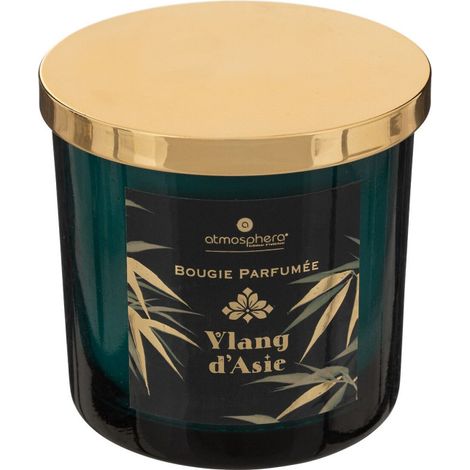 Bougie Parfumée "Plum" 400g Ylang (1/3)