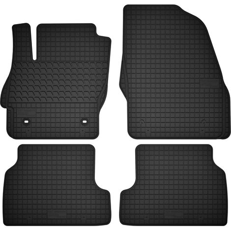 Satz Gummimatten für: Ford Focus MK2 Kombi, Limousine, Schrägheck (von 2004 bis 2011) (1/5)