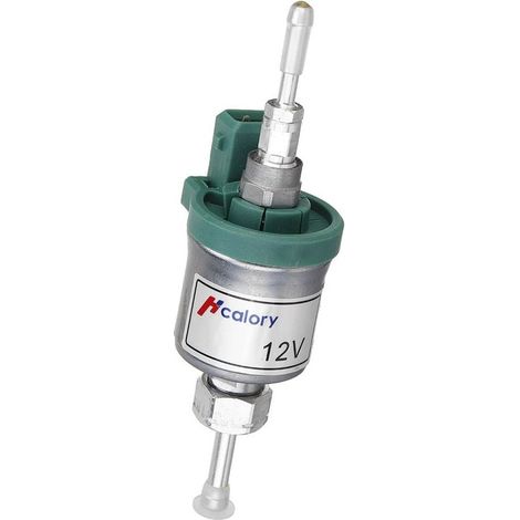 YMYNY Pompe de chauffage Diesel universelle 12V A5 Type accessoires de chauffage de pompe à carburant d'huile détachable - (1/4)