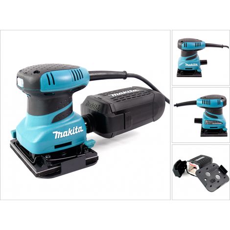 Makita BO4555 Faust-Schwingschleifer