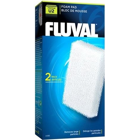 Fluval U2 FOAMEX 2 UDS